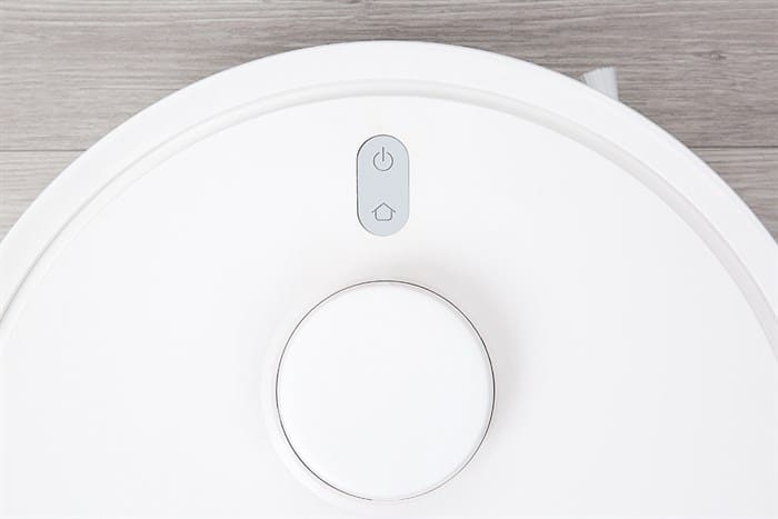Robot Xiaomi S20 White (BHR8628EU)
